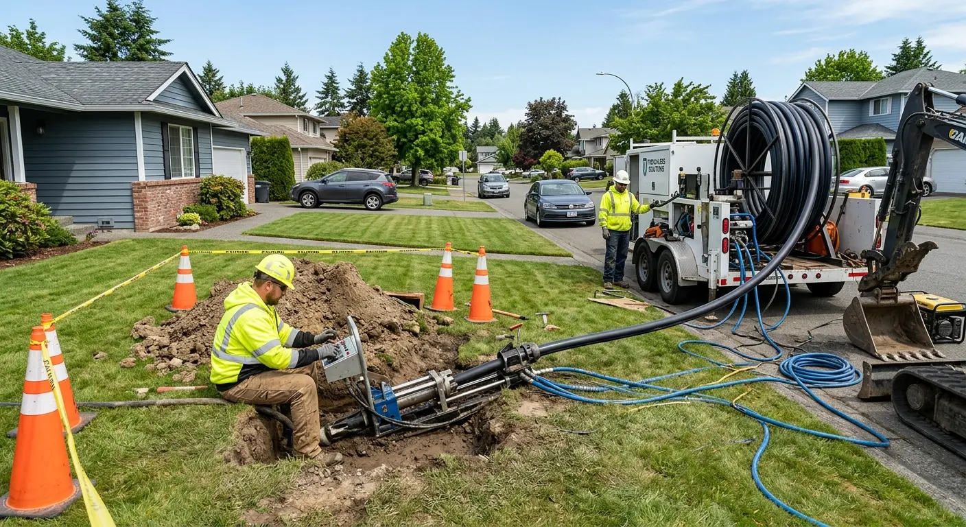 Sewer & Drain services in Vineyard, UT